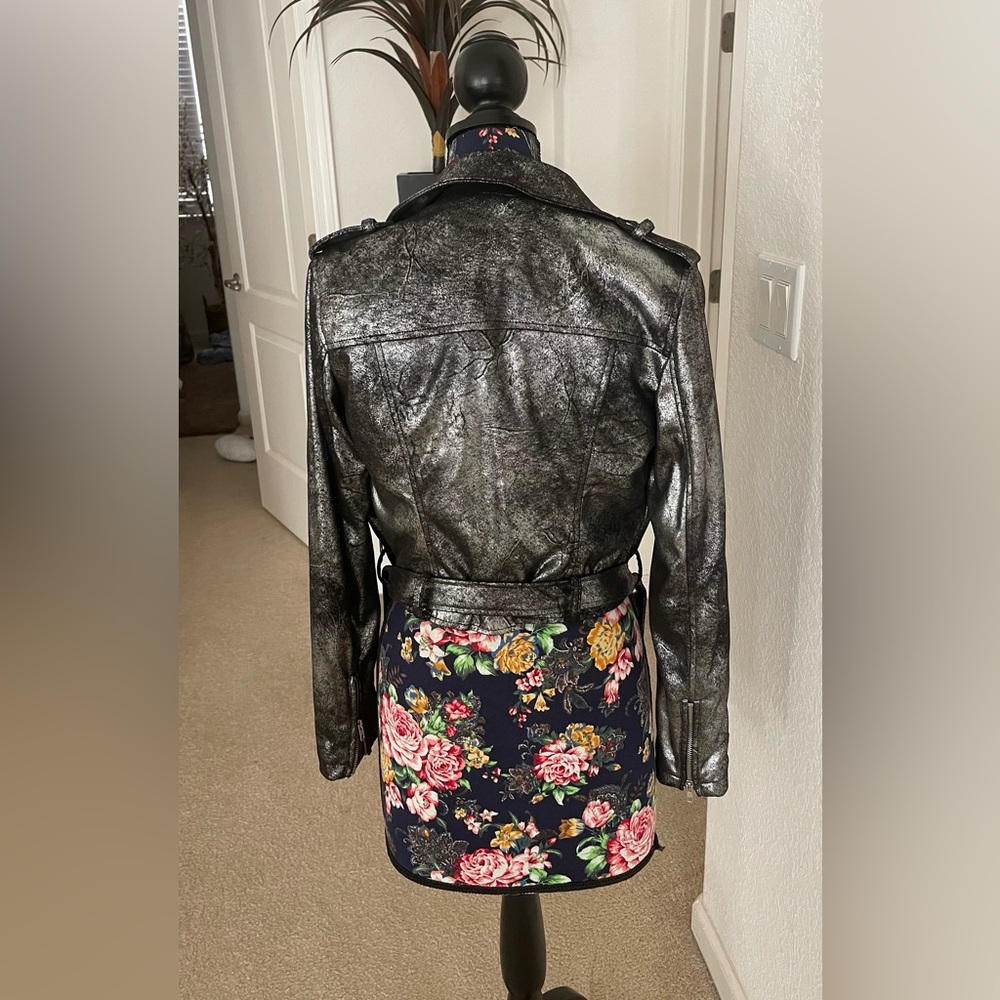 Metallic jacket - Picture 2 of 2